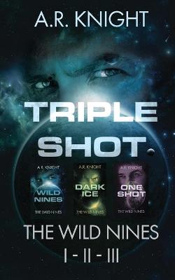 Book cover for Triple Shot