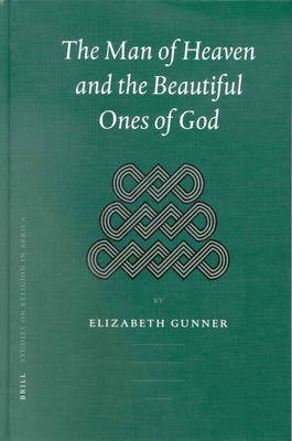 Book cover for The Man of Heaven and the Beautiful Ones of God