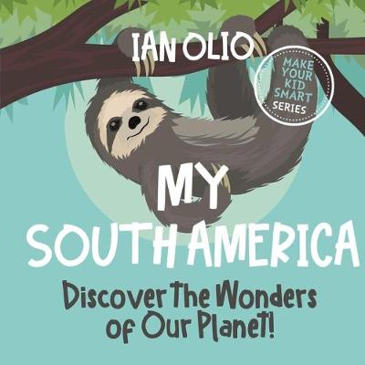 Book cover for My South America