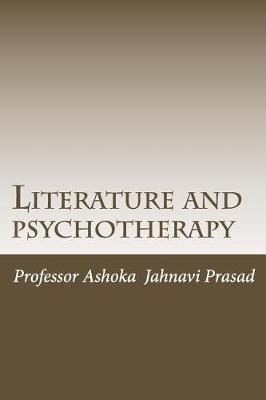 Book cover for Literature and psychotherapy