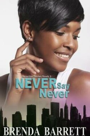 Cover of Never Say Never