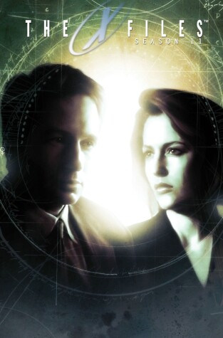 Book cover for X-Files: Season 11 Volume 2