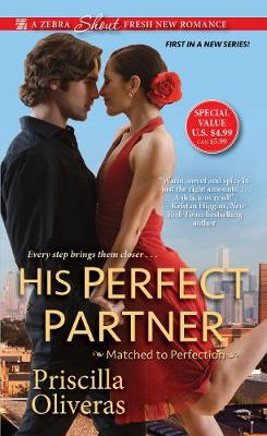 Book cover for His Perfect Partner