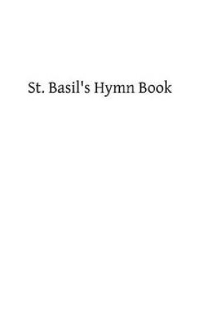 Cover of St. Basil's Hymn Book