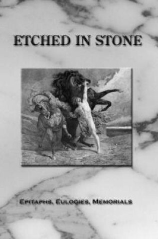 Cover of Etched In Stone