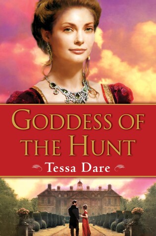 Cover of Goddess of the Hunt