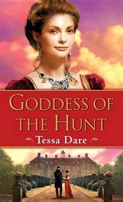 Book cover for Goddess of the Hunt