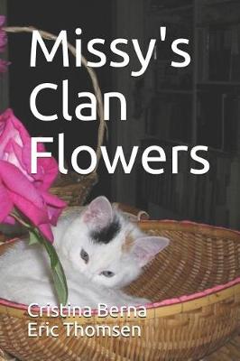 Book cover for Missy's Clan Flowers