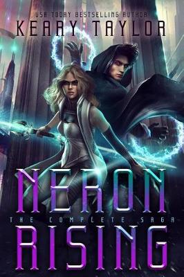 Book cover for Neron Rising