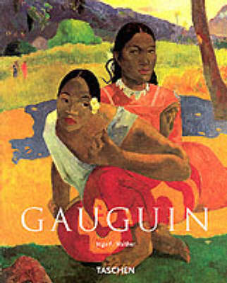 Book cover for Gauguin Basic Art