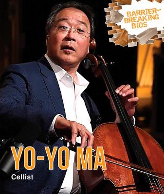 Book cover for Yo-Yo Ma