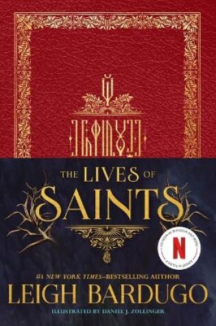 Cover of The Lives of Saints