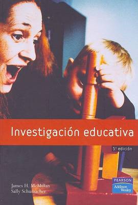 Book cover for Investigacion Educativa