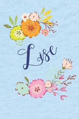 Book cover for Lise