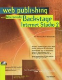 Book cover for Web Publishing with Macromedia Backstage