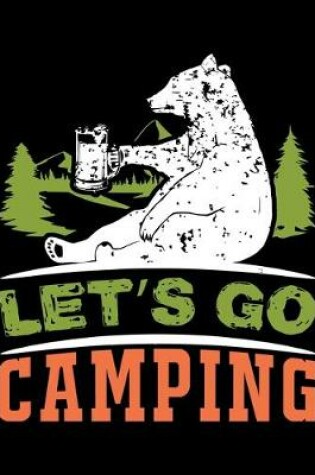 Cover of Let's Go Camping