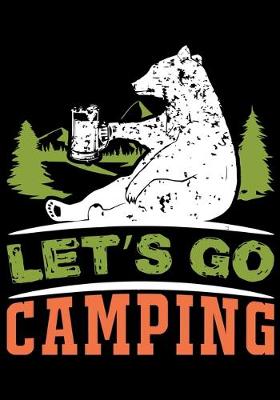 Book cover for Let's Go Camping