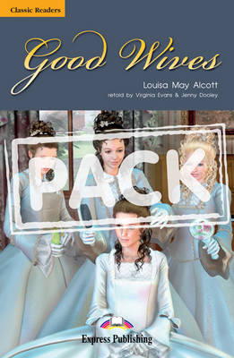 Book cover for Good Wives Classic Reader Pack