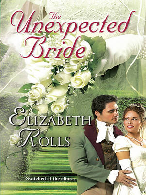 Book cover for The Unexepected Bride