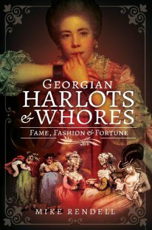 Cover of Georgian Harlots and Whores