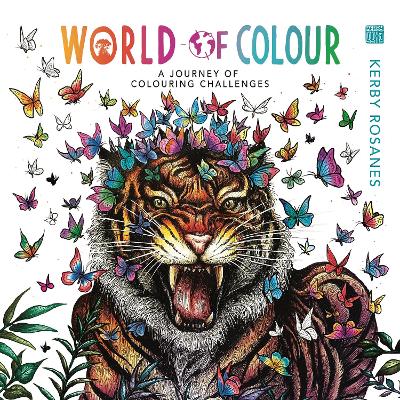 Book cover for World of Colour