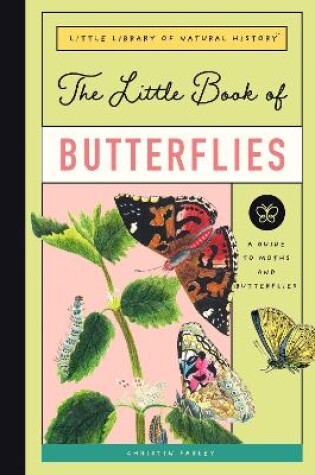 Cover of The Little Book of Butterflies