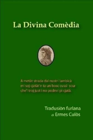 Cover of La divina comèdia