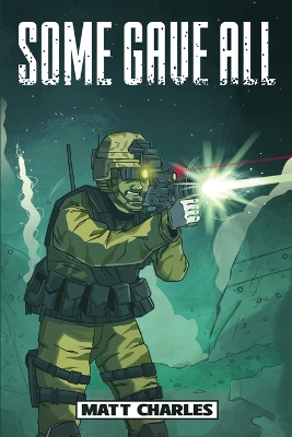Book cover for Some Gave All