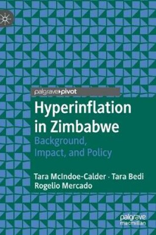 Cover of Hyperinflation in Zimbabwe