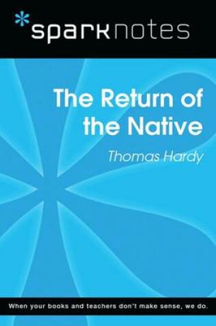 Cover of The Return of the Native (Sparknotes Literature Guide)