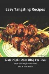 Book cover for Easy Tailgating Recipes