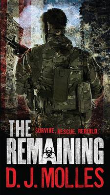 Book cover for The Remaining