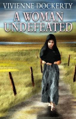 Book cover for A Woman Undefeated