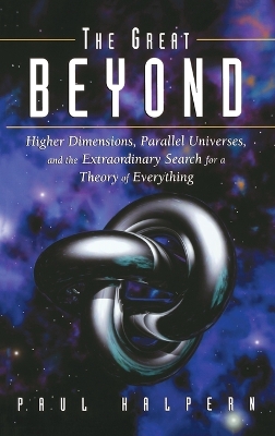 Book cover for The Great Beyond