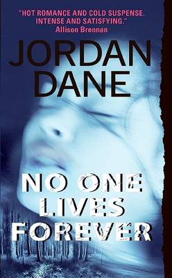 Book cover for No One Lives Forever