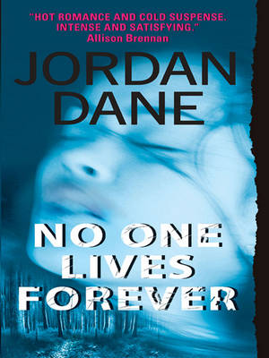 Book cover for No One Lives Forever