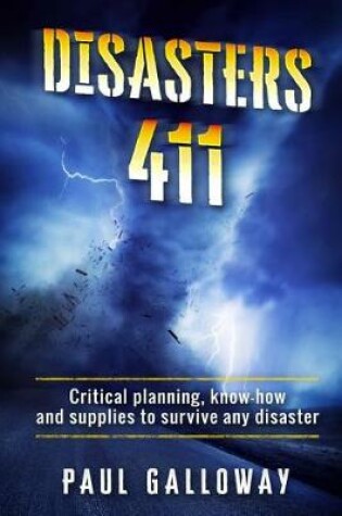 Cover of Disasters 411