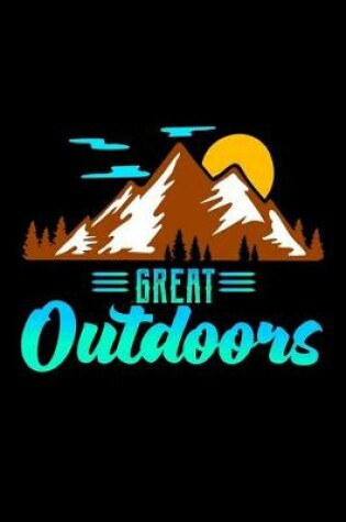 Cover of Great outdoors