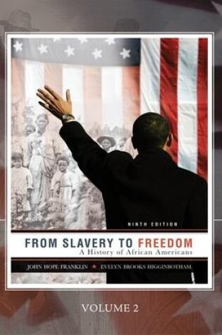 Cover of LSC  Volume Two From Slavery to Freedom(General Use)