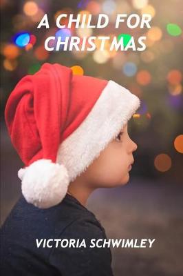 Book cover for A Child for Christmas