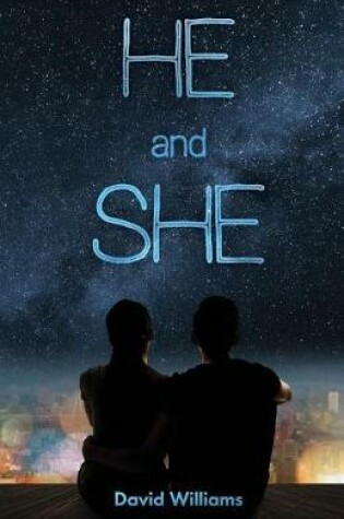 Cover of HE and SHE