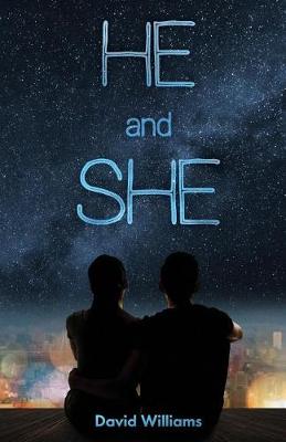 Book cover for HE and SHE