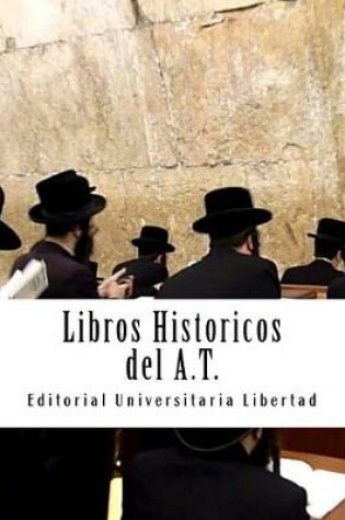 Cover of Libros Historicos del A.T.