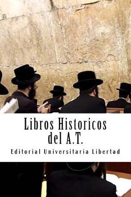 Book cover for Libros Historicos del A.T.