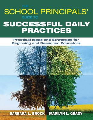 Book cover for The School Principals' Guide to Successful Daily Practices