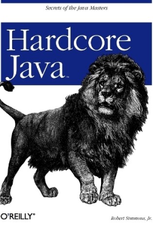 Cover of Hardcore Java