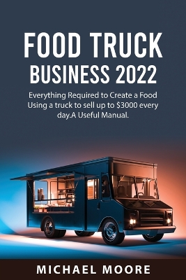 Book cover for Food Truck Business 2022