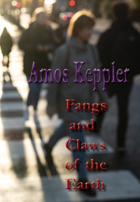 Book cover for Fangs and Claws of the Earth