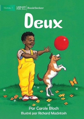 Book cover for Two - Deux