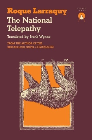 Cover of The National Telepathy